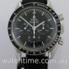 95-dial OMEGA Speedmaster Moonwatch c 1971