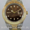 Rolex GMT Master "Root Beer" 16713  Box & Papers