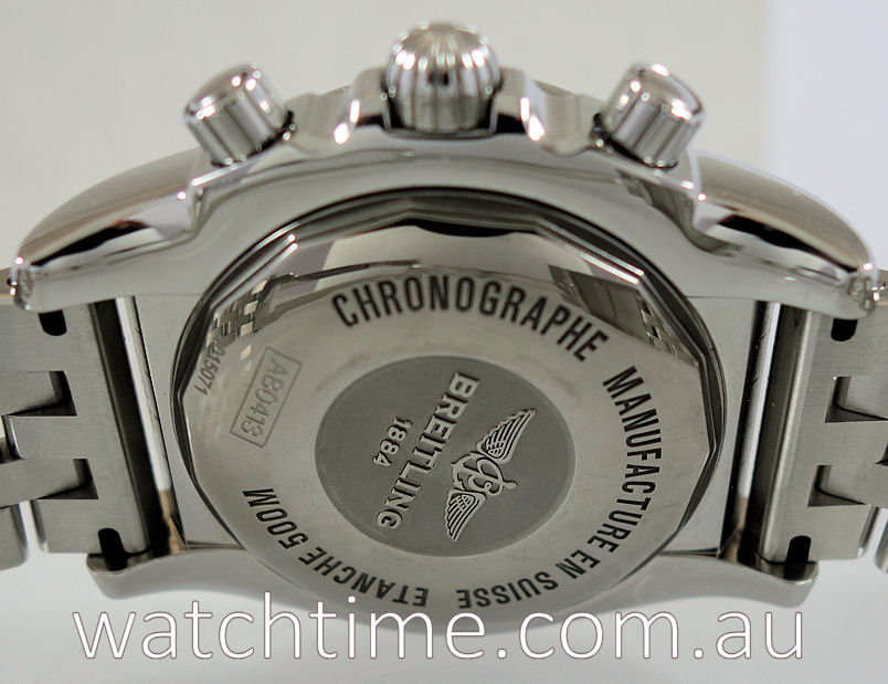 Breitling Chronomat GMT AB0413 June 2016 by Watchtime ...