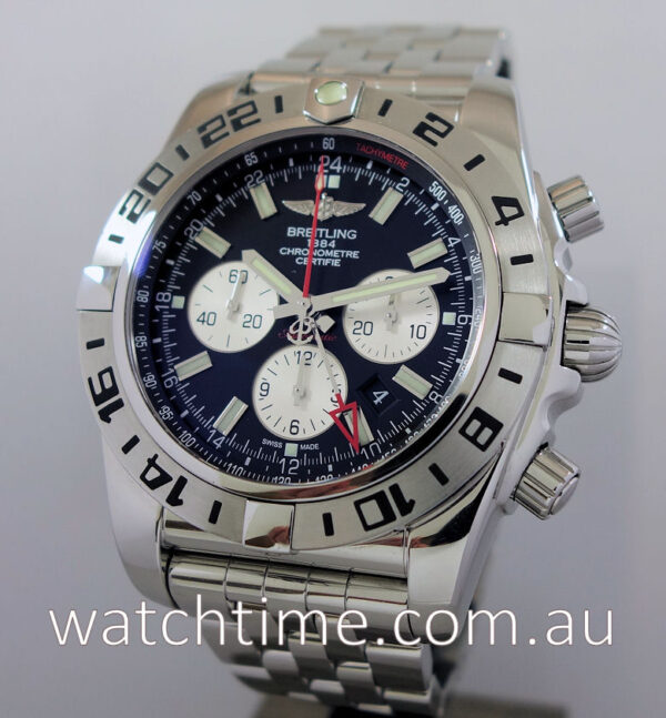 Breitling Chronomat GMT AB0413 June 2016