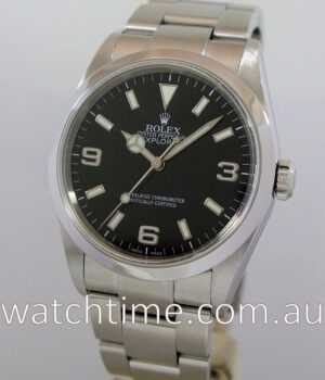 ROLEX EXPLORER 114270  36mm