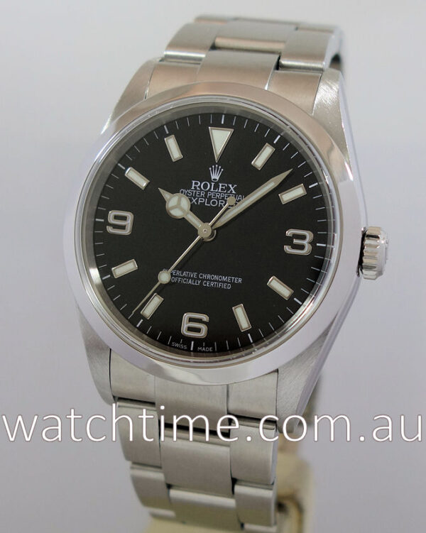 ROLEX EXPLORER 114270  36mm