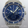 DSC06702 Breitling SUPEROCEAN HÉRITAGE Chronograph 46 A13320-M6408