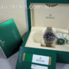Rolex GMT MASTER II "UNUSED" Ceramic August 2017 116710LN