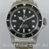 Rolex SeaDweller 1665  Box & Papers 1982