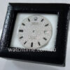 Rolex Datejust II  Roman dial, White-Gold bezel 116334