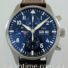 IWC "Le PETIT PRINCE" Pilot Chrono IW377714-M6445