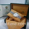 Rolex Datejust 36, Steel White Roman dial  1601
