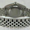 Rolex Datejust 36, Steel Black dial  116234