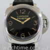 DSC07513 Panerai Luminor 1950 3 Days PAM372 June 2018 Box & Card.