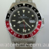 DSC07542 ROLEX GMT MASTER II "Coke" 16710