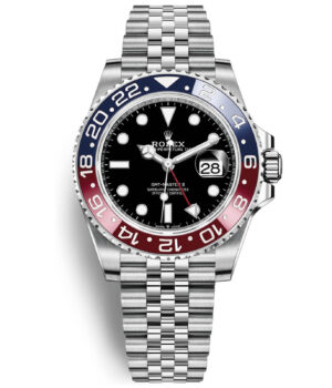 Rolex GMT-Master II 126710  BLRO Pepsi June 2018