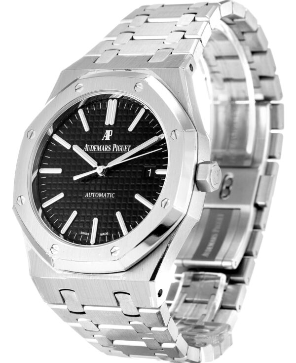 Audemars Piguet Royal Oak  41mm Black-dial 15400ST.OO.1220ST.01