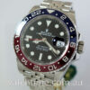 Rolex GMT-Master II 126710 BLRO  UNUSED Pepsi 2018