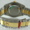 Rolex Datejust 41mm 18k & Steel, Diamond-dial 116333 UNUSED