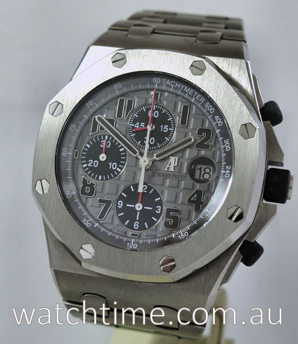 Audemars Piguet Royal Oak OFFSHORE TITANIUM  26170TI.OO.1000TI.01