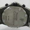DSC07983 Audemars Piguet Royal Oak OFFSHORE TITANIUM 26170TI.OO.1000TI.01