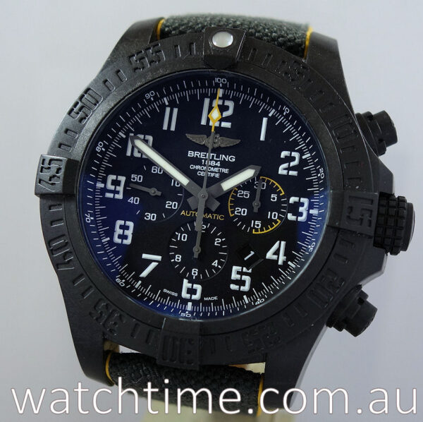 Breitling XL Avenger Hurricane 12h 2017  XB0170E4/BF29