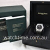 Audemars Piguet Royal Oak  41mm Black-dial 15400ST.OO.1220ST.01