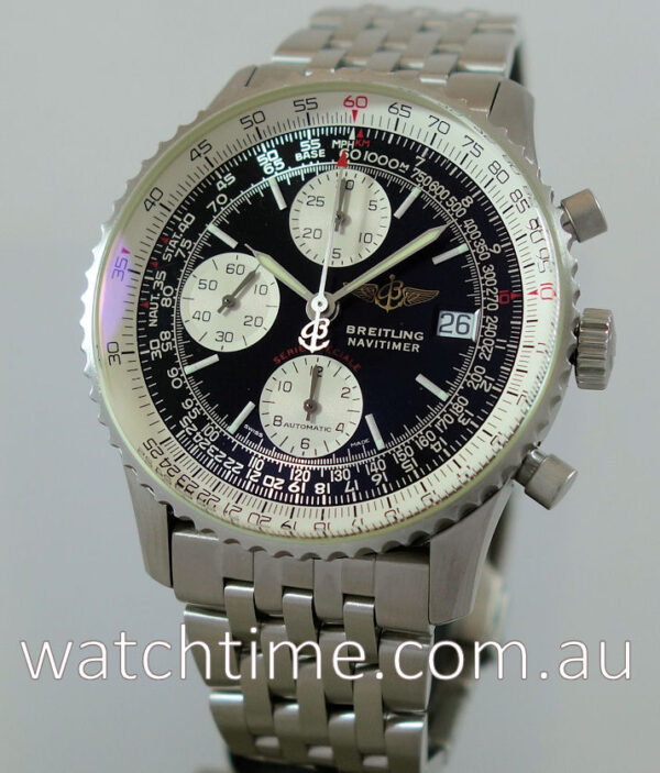 BREITLING Navitimer Fighters  A13330  Black-dial