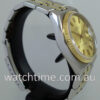 Rolex OysterQuartz  Gold & Steel 17013