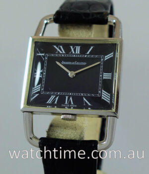 Jaeger leCoultre 1960s Driver  9041.42