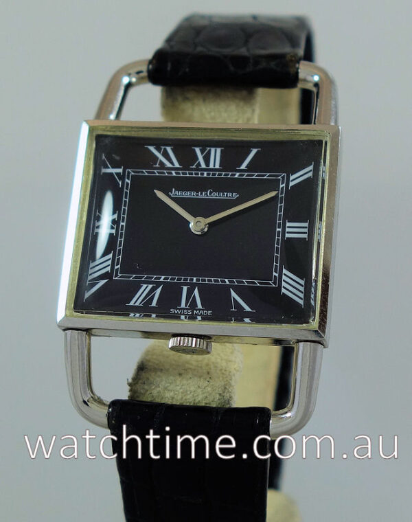 Jaeger leCoultre 1960s Driver  9041.42
