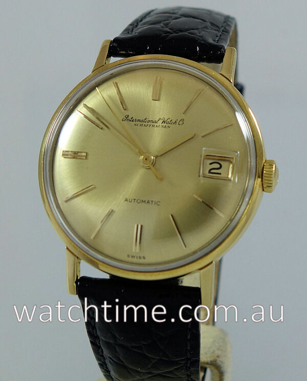 IWC 18k Automatic, Calibre 8541