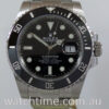 Rolex Submariner 116610LN  Dec. 2018 Box & Card