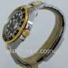 Rolex GMT II  18k Gold & Steel  116713LN