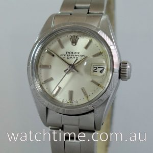 Rolex Lady-Oyster Date 1973
