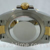 Rolex GMT II  18k Gold & Steel  116713LN