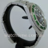 Rolex Submariner 16610LV  50th Anniversary  GREEN Bezel