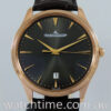 DSC08956 Jaeger-LeCoultre Master Ultra Thin Date 18k Pink-Gold Q128255J