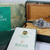 Rolex Explorer II  1655 Steve McQueen Box & Papers