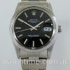 Rolex OysterDate, Black dial  15000