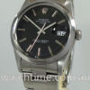 Rolex OysterDate, Black dial  15000