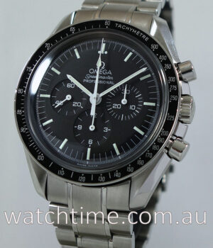 Omega Speedmaster MOONWATCH 35705000 Box Card 2008