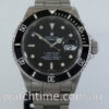 Rolex Submariner Date 16610 Steel circa 2000 SEL.