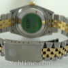 Rolex Datejust 18k & Steel  16233