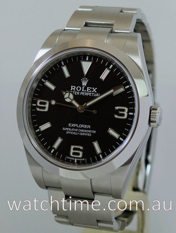 Rolex Explorer I  39mm  214270