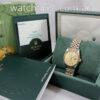 Rolex Datejust 18k & Steel  16233