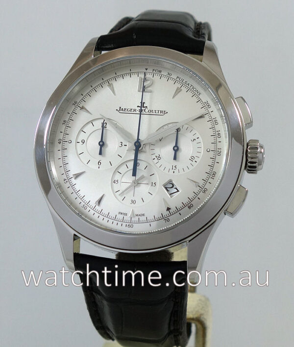 Jaeger-LeCoultre Master Chronograph Steel Q1538420