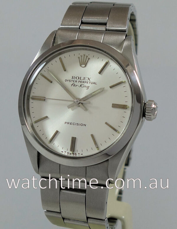 Rolex Oyster Air-King Precision  c 1971