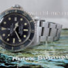 Rolex SeaDweller 1665  VINTAGE  Box & Papers 1978