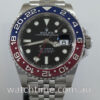 ROLEX GMT PEPSI Steel 126710BLRO  Box & Card  Sep 2019