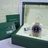 DSC00102 Rolex Submariner Non-Date 114060M CERAMIC Box&Card