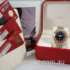 Omega Seamaster 600 Planet Ocean, Orange bezel