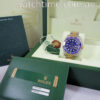 Rolex Submariner 116613LB  Blue-Dial  1st Series  Box & Papers