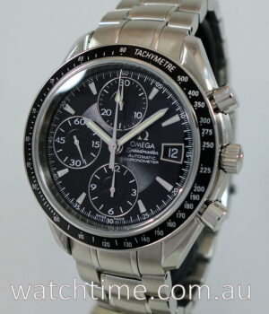 Omega Speedmaster 40mm Auto 3210 50 00